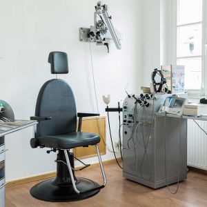 Behandlungszimmer in Luxemburg