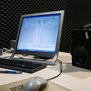 Auswertung des Hörtests