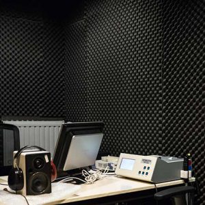 Auswertung des Hörtests