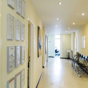 Flur Gestaltung in Dudweiler