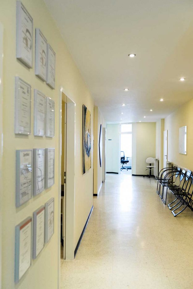 Flur Gestaltung in Dudweiler