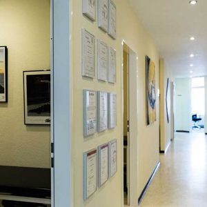 Flur Gestaltung in Dudweiler