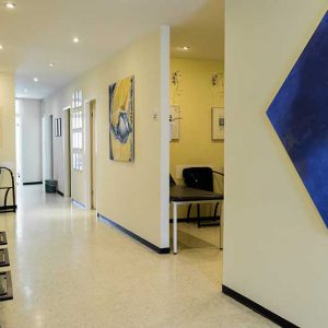 Flur Gestaltung in Dudweiler