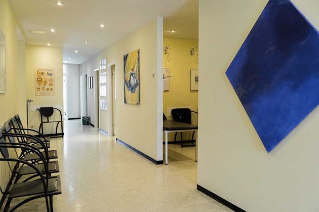 Flur Gestaltung in Dudweiler